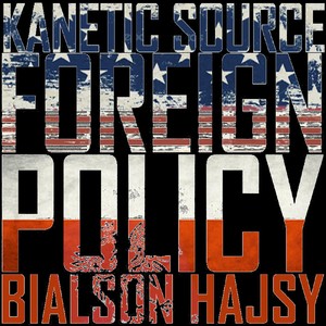 Foreign Policy Albumcover