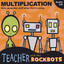 Multiplication Albumcover