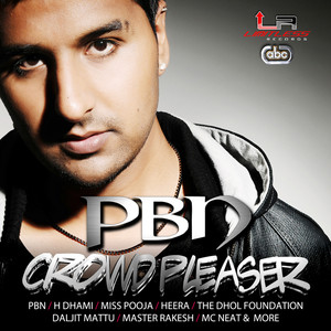 Crowd Pleaser cover