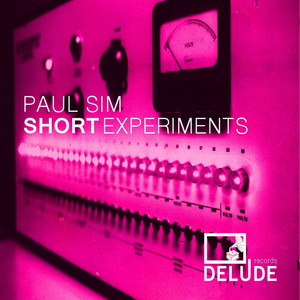 Short Experiments Albumcover