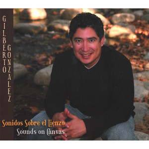 Sonidos Sobre El Lienzo Albumcover
