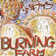 Burning Farm cover