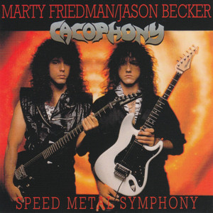 Speed Metal Symphony cover