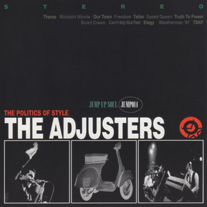 The Politics of Style cover