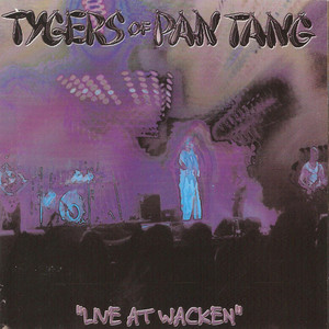 Live at Wacken album