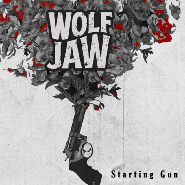 Starting Gun cover