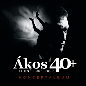 40+ cover