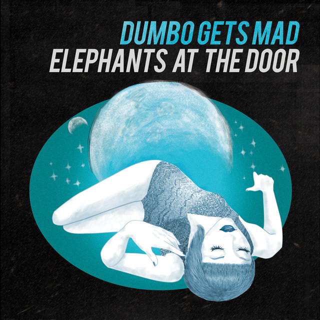 Elephants At The Door cover