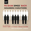 Padam Sings Bach Goldberg Variations cover