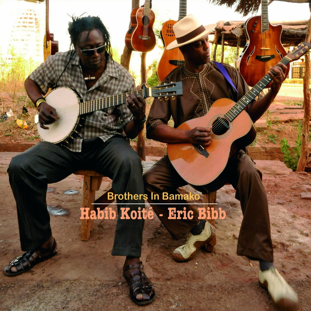 Brothers In Bamako cover