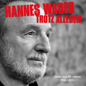 Trotz alledem – Lieder aus 50 Jahren cover