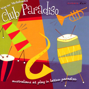 Club Paradiso Albumcover