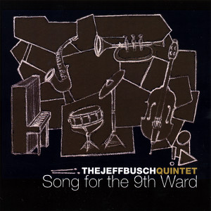 Song For The 9th Ward Albumcover