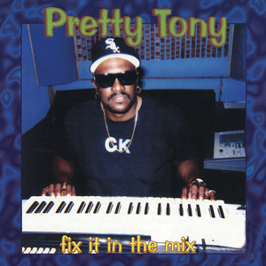 Fix It In The Mix cover