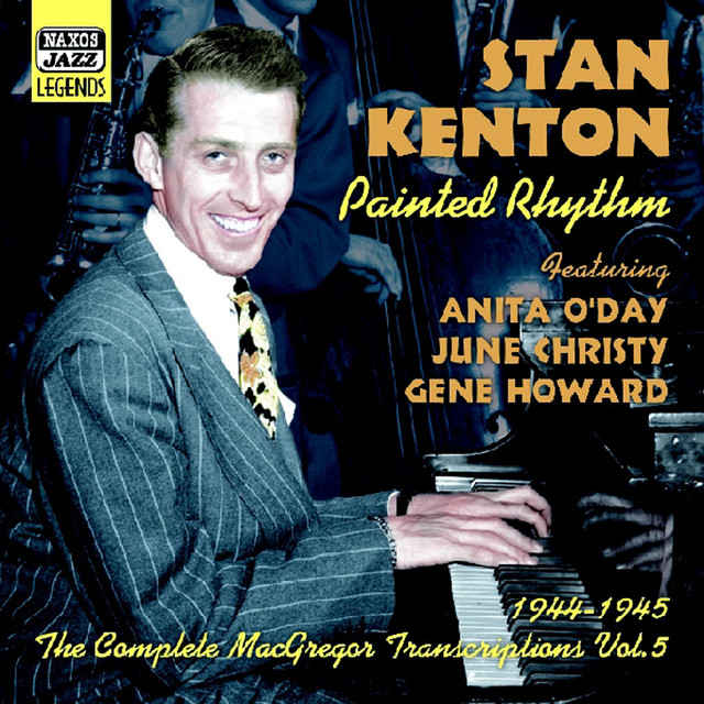 Kenton, Stan: Macgregor Transcriptions, Vol. 5 (1944-1945)