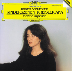 Kinderszenen / Kreisleriana cover