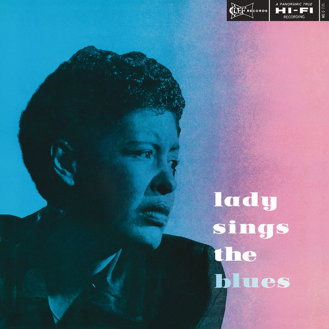 Lady Sings The Blues cover