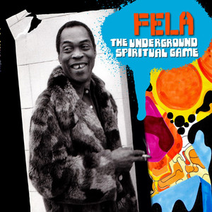 The Underground Spiritual Game cover