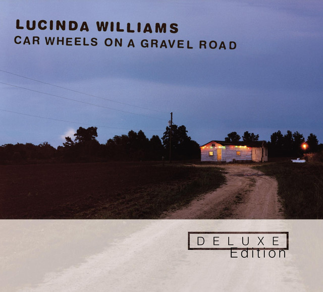 Car Wheels On A Gravel Road cover