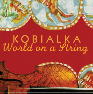 World On A String cover