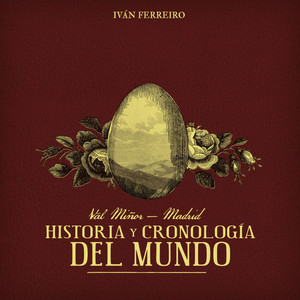 Val Miñor - Madrid: Historía y cronología del mundo cover