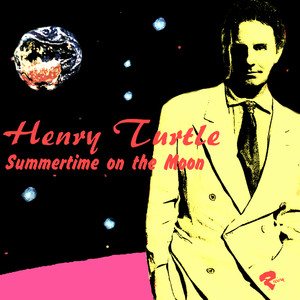Summertime on the Moon Albumcover