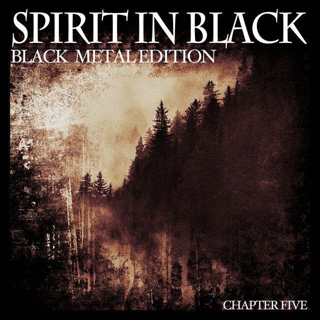 Spirit In Black, Chapter Five cover