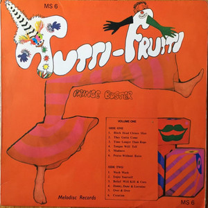 Tutti Frutti album