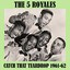 Catch That Teardrop 1961-62 Albumcover