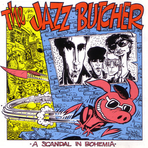 A Scandal in Bohemia cover