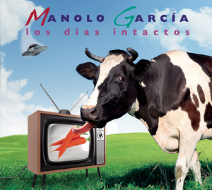 Los días intactos cover