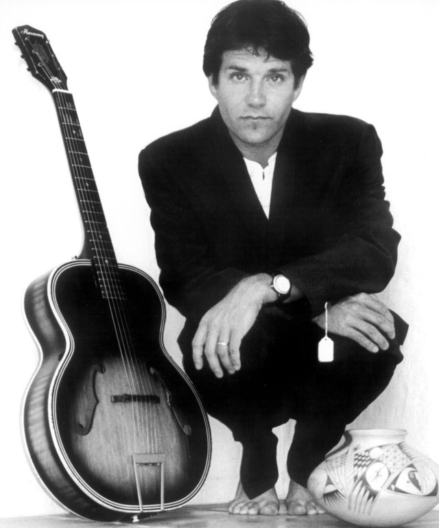 Jeff Finlin Photo