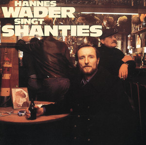 Hannes Wader singt Shanties album