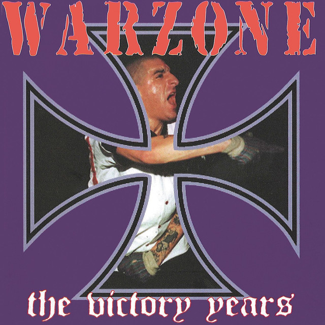 The Victory Years cover