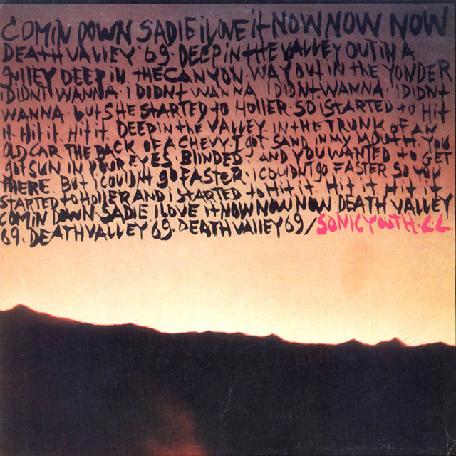 Death Valley '69 cover