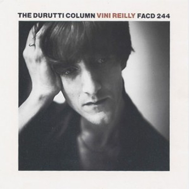 Vini Reilly cover