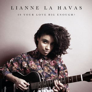 Is Your Love Big Enough? album