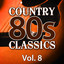 Country 80s Classics Vol.8 Albumcover