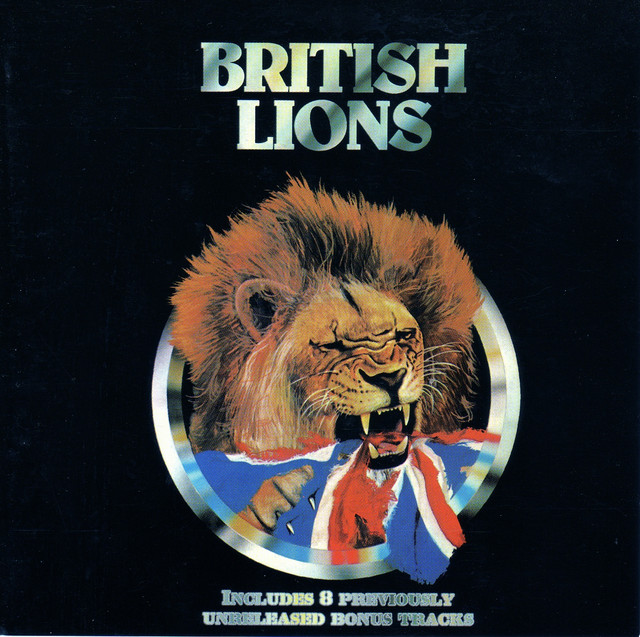 British Lions cover