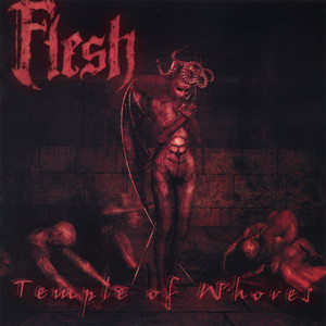 Temple of Whores cover