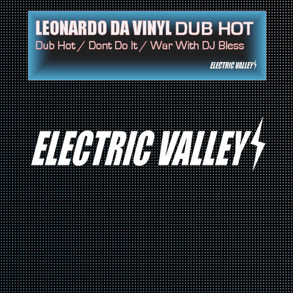 Leonardo Da Vinyl Photo