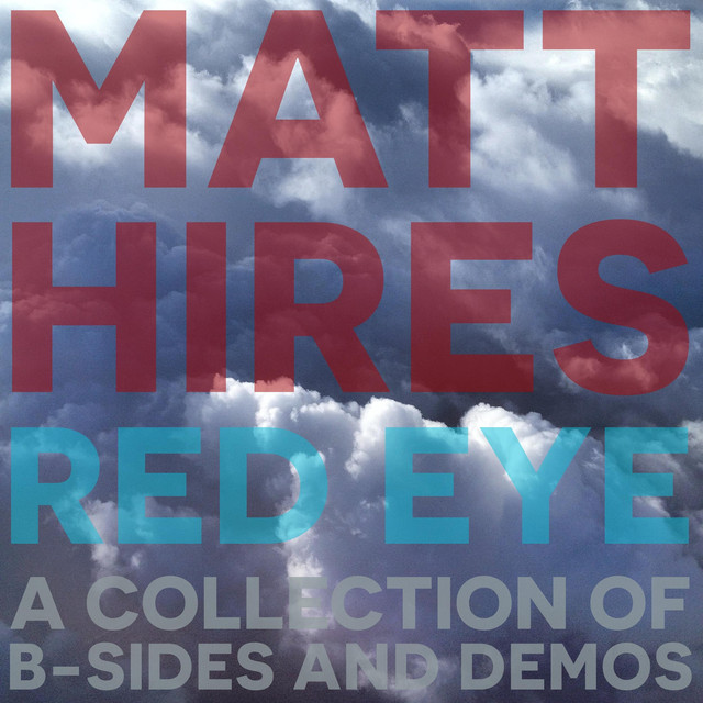 Red Eye cover