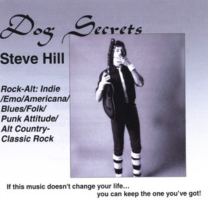 Dog Secrets album
