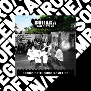 Sound of Kuduro Remix EP album