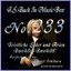 バッハ・イン・オルゴール233 /宗教的歌曲とアリア BWV489からBWV498 cover