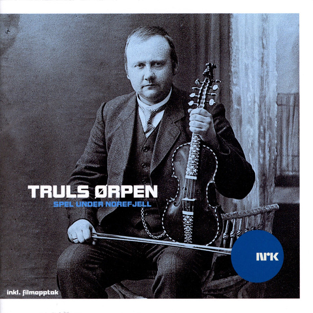 Truls Ørpen Photo