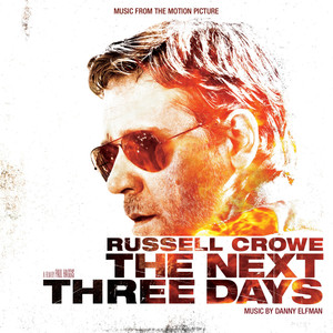 The Next Three Days album