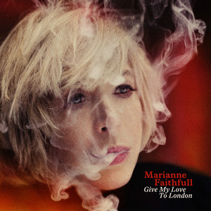 Give My Love to London cover
