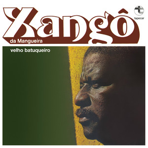 Velho Batuqueiro cover