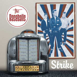 Strike! (France Only) album